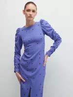 Платье Vittoria Vicci, размер XXL, фиолетовый