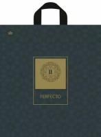 пакет Перфекто Стиль с петлевой ручкой 46x42х6см. 95мкм. / 10 штук