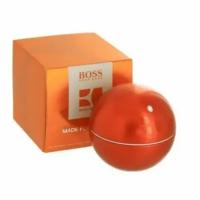 Туалетная вода Hugo Boss In Motion Orange Made For Summer 40 мл