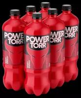 Энергетический напиток Power Torr Red газированный, ПЭТ, 6 шт по 1,0л