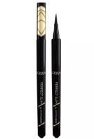 L'Oreal Paris Подводка для глаз SUPERLINER PERFECT SLIM, насыщенный черный, 5 г