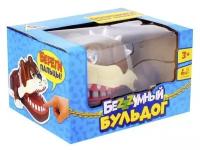 Настольная игра ЛАС ИГРАС Безумный бульдог, 1 шт