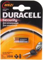 Батарейка DURACELL 23A MN21