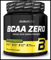 BioTechUSA BCAA ZERO 360 гр, зеленое яблоко