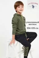 Спортивный костюм для мальчика 6-7 лет US POLO ASSN