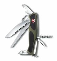 Нож Victorinox 0.9563.MWC4 RangerGrip 55