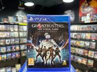 Ghostbusters: The Video Game (Охотники за приведениями) Remastered (PS4) английский язык