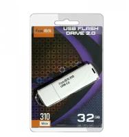 Флешка 32Gb FaisON 310, USB 2.0,, белый