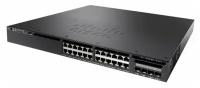 Маршрутизаторы и коммутаторы Cisco WS-C3650-24TD-L