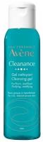 AVENE CLEANANCE Очищающий, матирующий гель, 100 мл