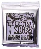 Струны для электрогитары Ernie Ball 2227 Nickel Wound Ultra Slinky 10-48