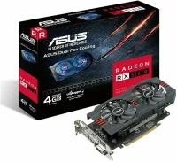 Видеокарта ASUS Radeon RX 560 4GB