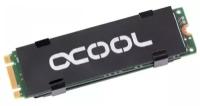 Радиатор для накопителя ALPHACOOL HDX Pro Air - M.2 NVMe 2280 SSD 11770/1019563