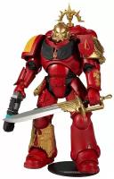 Фигурка McFarlane Toys Warhammer 40000: Blood Angels Primaris Lieutenant Gold Label Collection