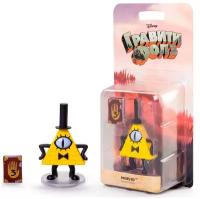 Фигурка коллекционная игрушка Билл Гравити Фолз (Gravity Falls), Disney, PROSTO Toys, 6 см