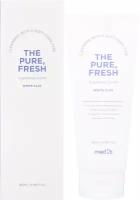 MEDB The pure, Fresh cleansing foam [White Clay] Освежающая очищающая пенка для умывания с белой гли