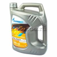 Масло моторное Gazpromneft Diesel Premium 10W-40 5л