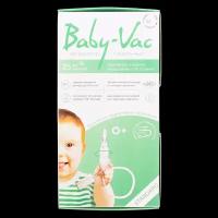 Аспиратор назальный Беби-Вак (Baby-Vac) детский, 1 шт