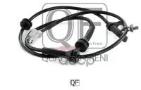 QUATTRO FRENI QF60F00213 Датчик ABS INFINITI FX35/50(S51) 08- перед