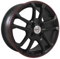 Колесный диск NZ Wheels SH651 6х15/5х105 D56.6 ET39, MBRS