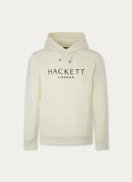 Худи HACKETT London, размер L, белый