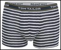 Трусы Tom Tailor, размер S, синий