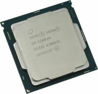 Процессор Intel Xeon E3 1280 v6 CM8067702870647/(3.9GHz) сокет 1151 L3 кэш 8MB/OEM