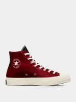 Кеды Converse Chuck Taylor '70, размер 36,5 EU, черный, красный