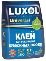 Клей обойный «LUXOL универсал» (Standart) пакет 180г