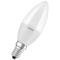 Лампа светодиодная OSRAM LSCLB75, E27, 8Вт