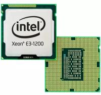 Процессор Intel Xeon E3-1230 Sandy Bridge LGA1155, 4 x 3200 МГц, HP