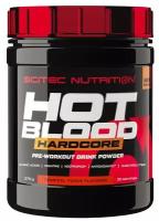 Scitec Nutrition Hot Blood Hardcore 375g (Tropical Punch)