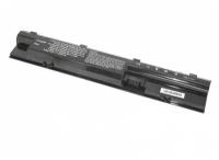 Аккумулятор (Батарея) для ноутбука HP ProBook 440 450 470 G0 G1 (FP06) 4400mAh REPLACEMENT черная