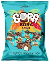 Конфеты Bora-Bora шоколадные кокос, 1 кг, 1 уп