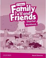 Family and Friends. Starter. Workbook