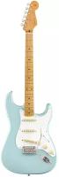 Электрогитара Fender VINTERA 50S Stratocaster Modified Daphne Blue