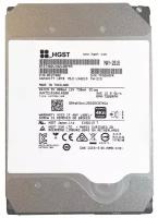 Жесткий диск HGST 0F27402 10Tb 7200 SAS 3,5" HDD