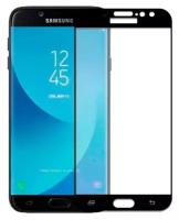 Защитное стекло для Samsung Galaxy J3 2017 и Samsung Galaxy J3 Pro c полным покрытием, серия стеклофф Base