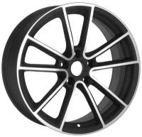 Литые диски для Volkswagen VV57 8/18 5x112 ET44 d57.1 MBFP