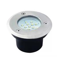 Тротуарный светильник светодиодный KANLUX GORDO LED14 SMD-O 0,7W 6500K