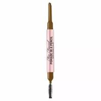 Too Faced Помада для бровей в карандаше BROWS POMADE IN A PENCIL в оттенке Medium Brown