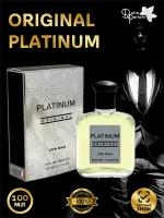 Delta parfum Туалетная вода мужская Platinum Original