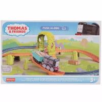 Игровой набор Mattel Thomas &amp Friends Веселые приключения паровозика Томаса №1 HGY82/1