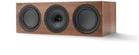 Акустика центрального канала KEF Q650C Walnut