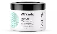 INDOLA Innova Care Repair Treatment Mask - Маска восстанавливающая для волос с маслом марулы 200 мл