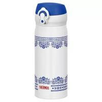 Термос Thermos JNL-402 0.4л. белыйсиний 319562