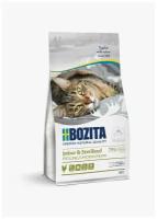 Bozita Indoor&Sterilized 400 г (курица)