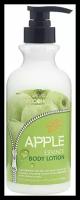 Лосьон для тела с экстрактом яблока [FoodaHolic] Essence Body Lotion Apple