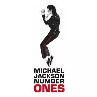 Michael Jackson - Number Ones (1CD) 2003 Jewel Аудио диск