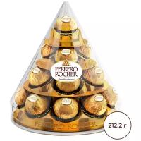 Набор конфет Ferrero Rocher Конус 212 г